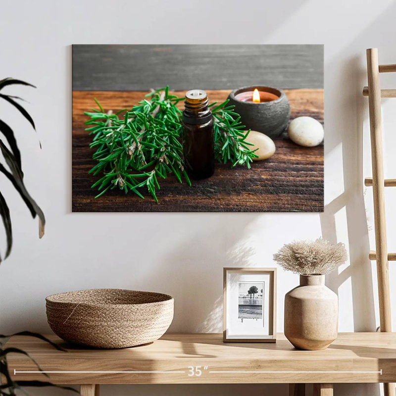 Huile essentielle de romarin Kerrick, H 16 po x l 24 po