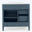 Ensemble de meuble-lavabo simple 36 po avec plateau en résine Elad