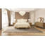 Villa Cherie Upholstered Platform 6 Piece Bedroom Set-205398073
