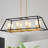 Stennett 8 - Light Kitchen Island Pendant