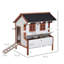 Wooden Chicken House Chicken Coop