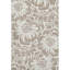 Tapis taupe Cerrito AMF551 lavable à la machine de qualité supérieure-103997885