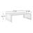 Erling Pawni Teak Outdoor Coffee Table with Custom Cover