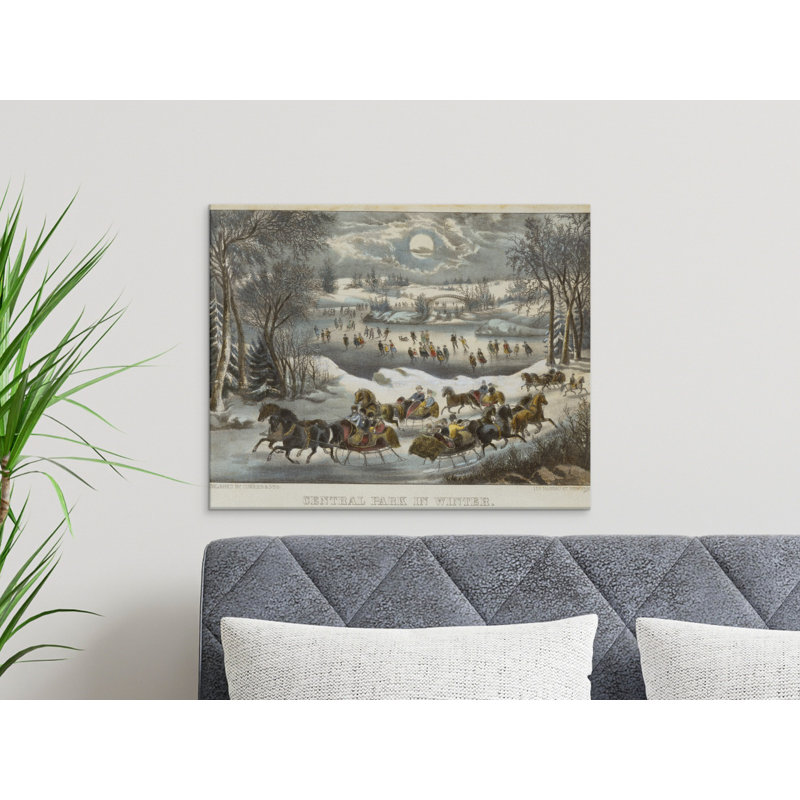 Sifuentes Wrapped Canvas Print Set, 10x8