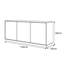 Khouribga 154cm W Chest of Drawers