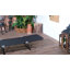 Chaises longues de piscine Goddard Outsunny-1079552527
