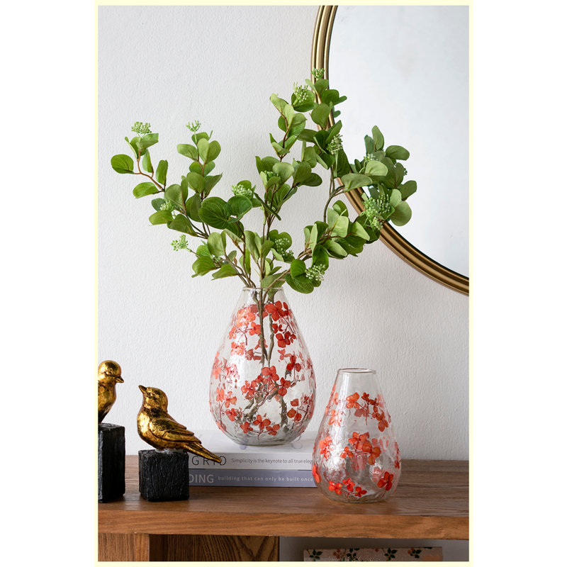 Mini vase décoratif D4.9x7.1