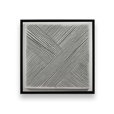Linear Illusion III Canvas Print