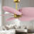 Alessandra - Five Blade Ceiling Fan-880970971-880970960
