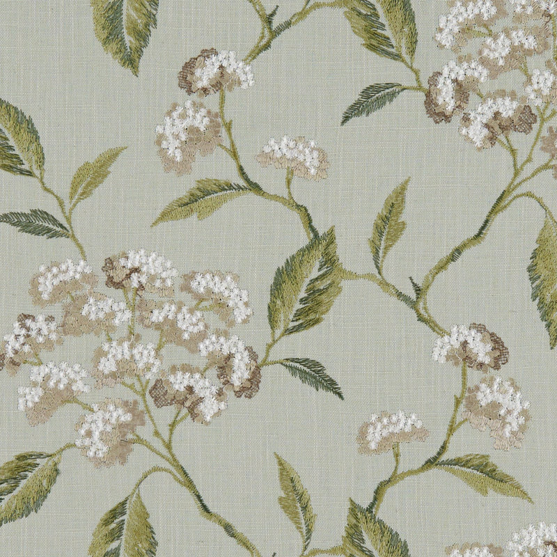 Avebury Summerby Fabric, Duckegg