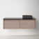 Jasmine 59.06'' Single Bathroom Vanity with Quartz Top
