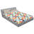Microfiber Polka Dots Sheet Set-1292218269-1292218268