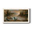 Tranquil Waters - Peinture sur toile encadrée-796980128