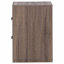 Table de chevet 2 tiroirs Brantford