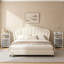 40 cm W Bedside Table