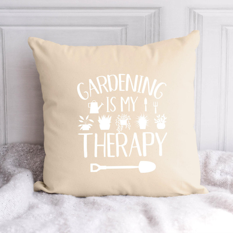 Coussin décoratif, H 20 po x l 20 po