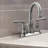 Helen 2-handle Bathroom Faucet with Drain Assembly-796225746
