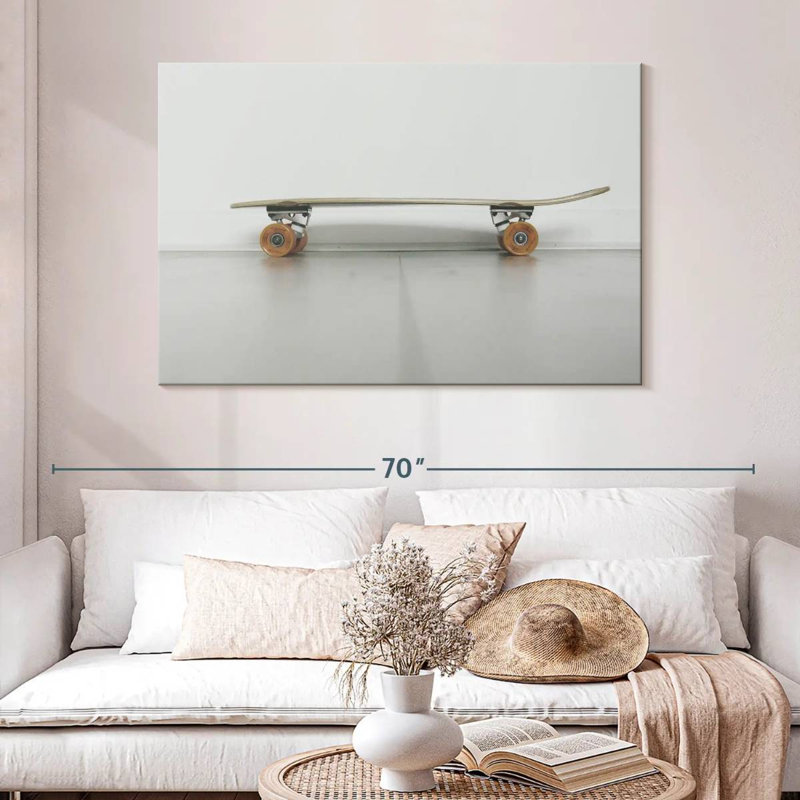 Senne Cool Skateboard