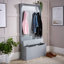 Adame Hallway Tree with Storage Bench-246950153