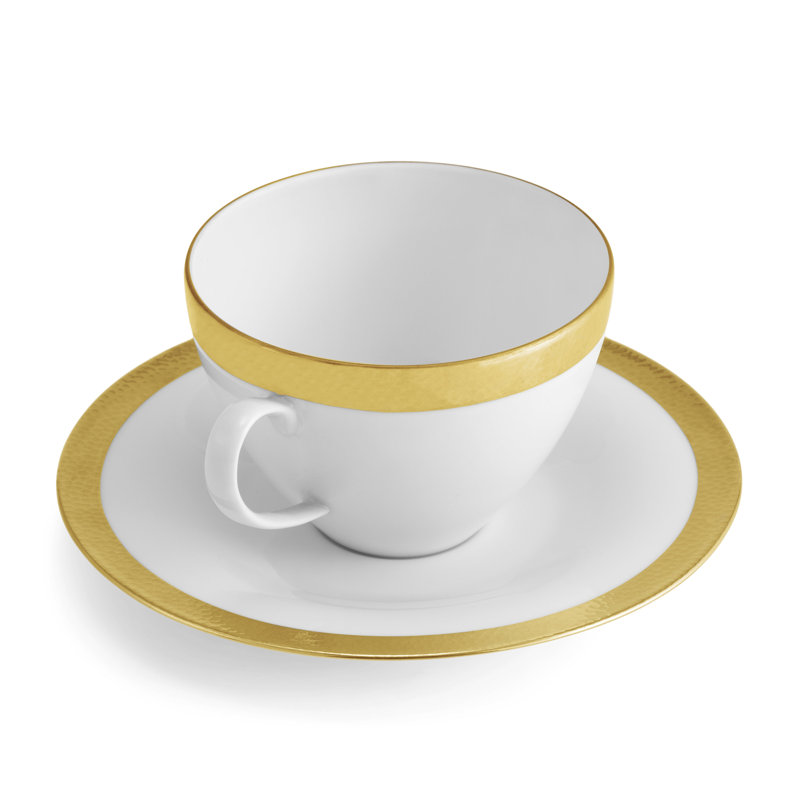 Goldsmith Dinnerware Cup & Saucer