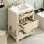 Meuble-lavabo de salle de bain 24 po avec lavabo en céramique-1313412854-1313412858