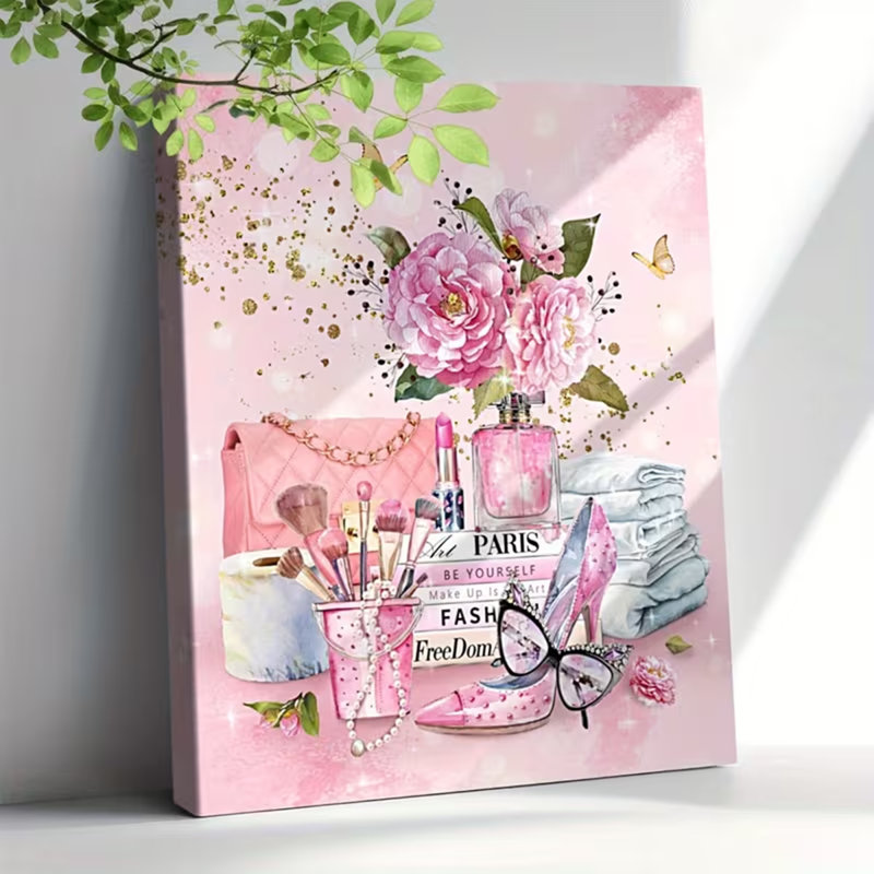 Wrapped Canvas Print
