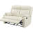 Mouzon Faux Leather Pillow Top Arm Reclining Loveseat-657955809-562083435