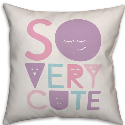  Coussin So So Cute