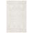Metro Hand Tufted Indian Wool And Cotton With Latex Geometric Rug-1526608324