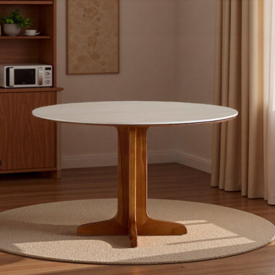 Spalding Exquisite Durable Rock Slab Ash Wood Round