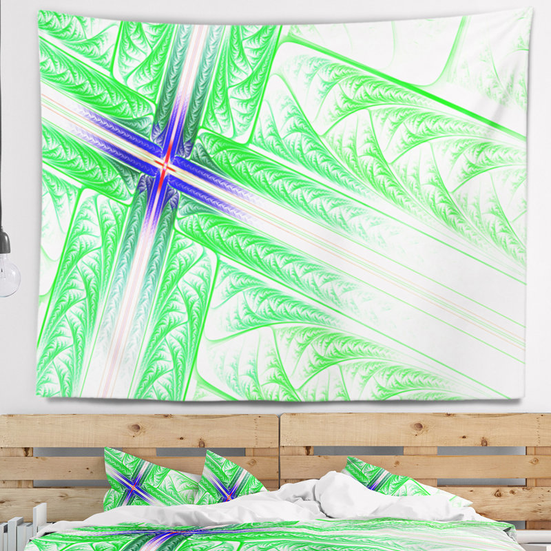 Polyester Tapestry, 32" H x 39" W