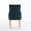 Chaise d'appoint rembourrée capitonnée à boutons (ensemble de 6)-118609679-118346895