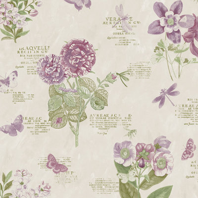 Floral Roll