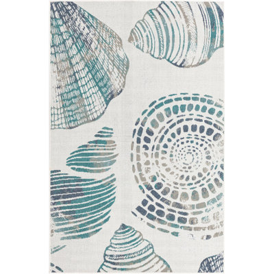 Tapis d'extérieur Ayton couleur sable