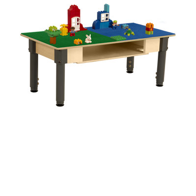 Ensemble de table et de chaises pour enfants à hauteur réglable