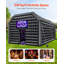 Tente gonflable gonflable 26,2 x 19,7 x 13,1 pi Nightclub