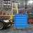 Heavy-duty Tool Cart & Worktable With 5 Drawers, Locking Casters, And Non-slip Mat-107119210