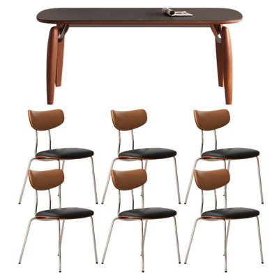 Ensemble de table de salle à manger Delicate