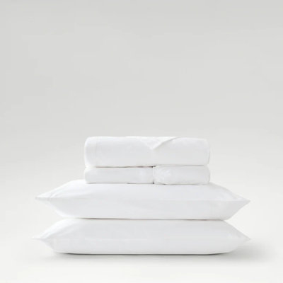Premium Sateen Sheet Set