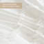 Ensemble de courtepointe en microfibre blanche 3 pièces-1244919913