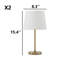 Ensemble de lampes de table «Harmony»-910064658