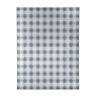 Plaid Indoor Rug