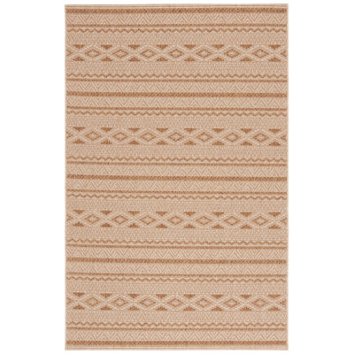 Tapis intérieur / extérieur en sisal toutes saisons Larmont