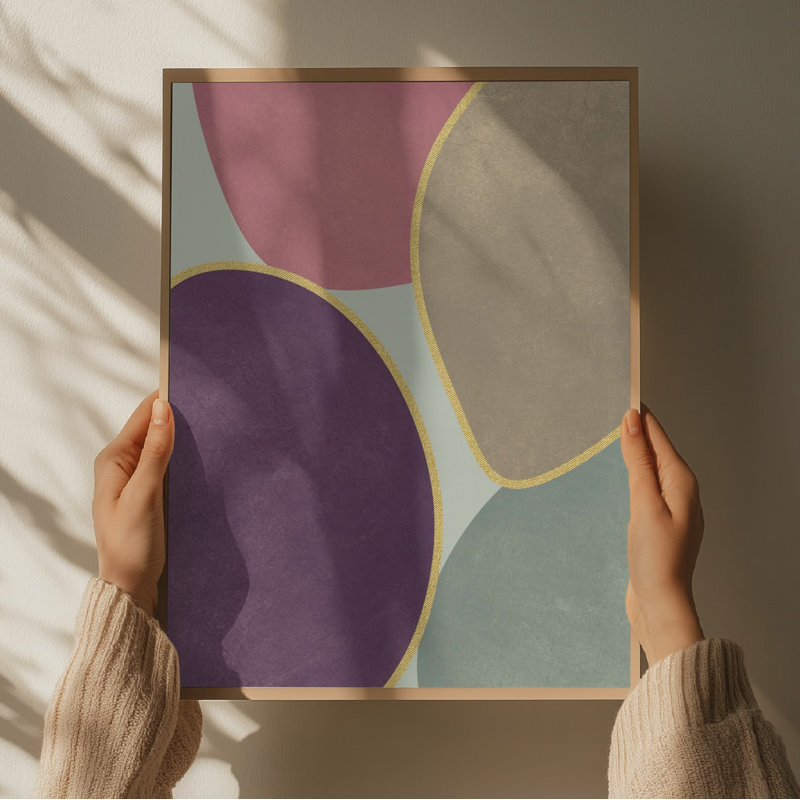 Wrapped Canvas Print, 91.44 cm H x 60.96 cm W