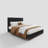 Haden Upholstered Platform Bed Frame-1679776720-1679776723