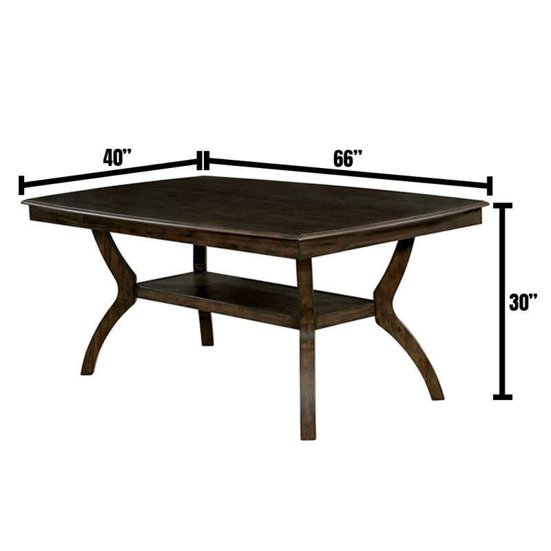Table de salle à manger Frederikke