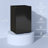 4.5 Cu Ft Mini Fridge with Freezer, Wheels, Refrigerator-108508124
