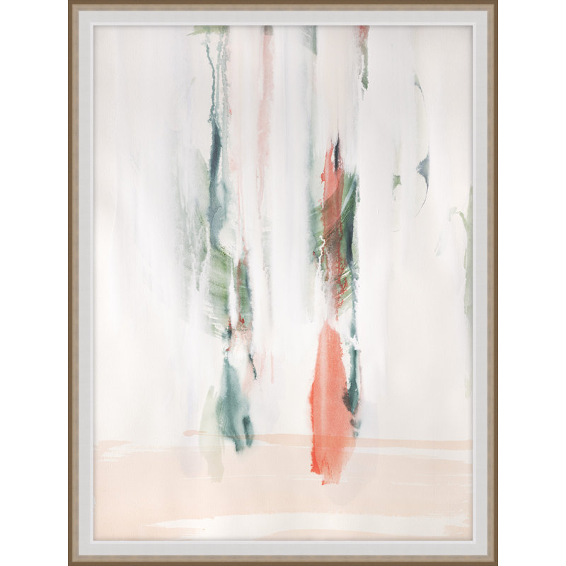 A Tranquil Disposition 2 Print, 27" H x 21" W x 2" D