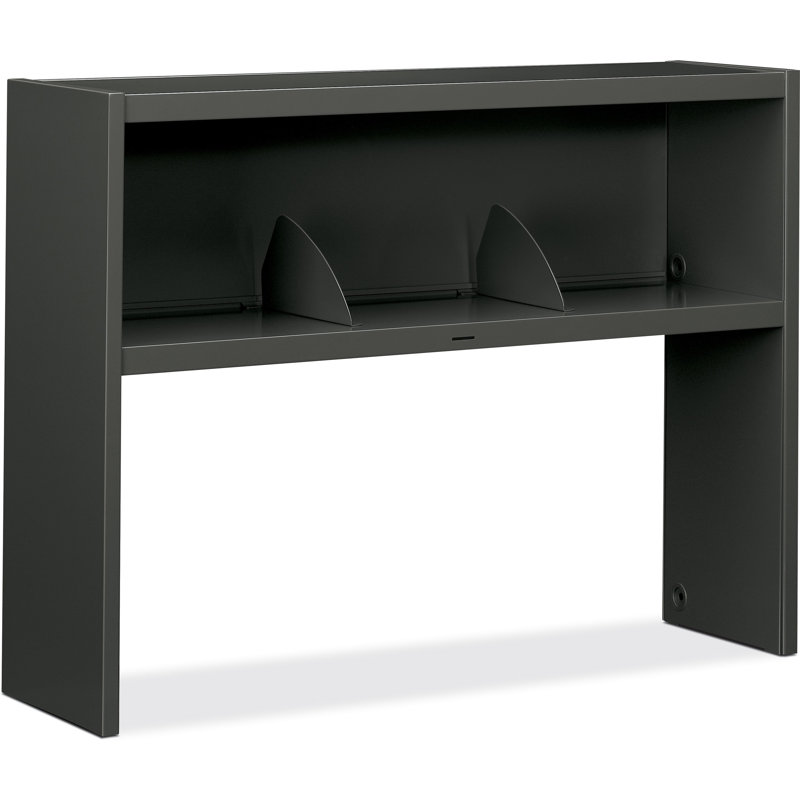 Huche de bureau 38,5 po H 38,5 po x l 53,2 po 38000 Series, Anthracite