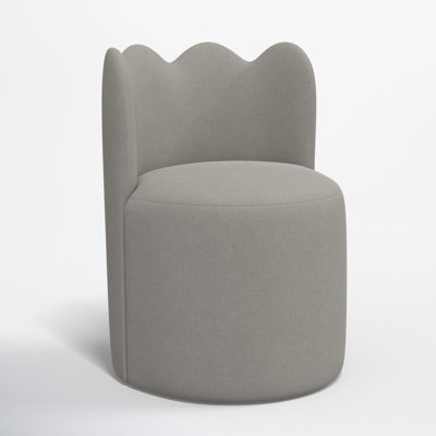 Wavy Back Dining Chair